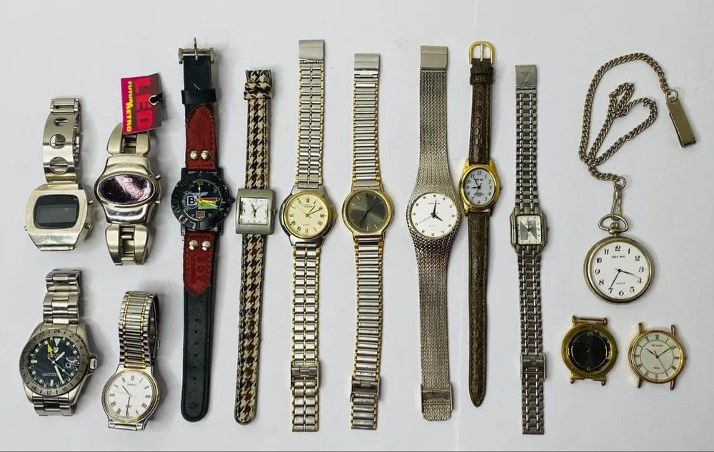 腕時計 14本セット まとめて SEIKO CITIZEN 他 ジャンク