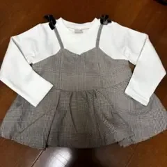 プティマイン ドッキングトップス 100cm