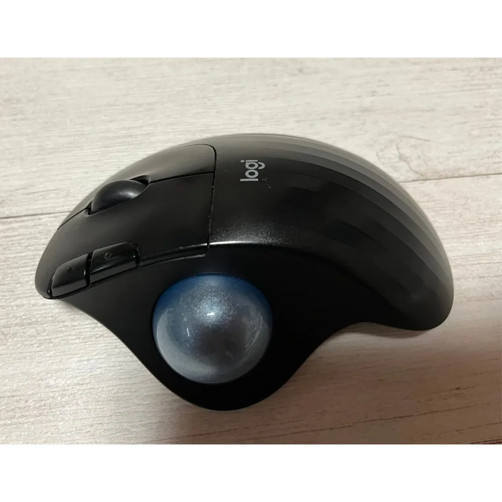 Logicool ワイヤレス トラックボール マウス 本体