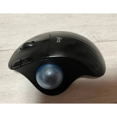 Logicool ワイヤレス トラックボール マウス 本体