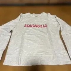 FIVE BROTHER MAGNOLIA スウェット グレー Mサイズ