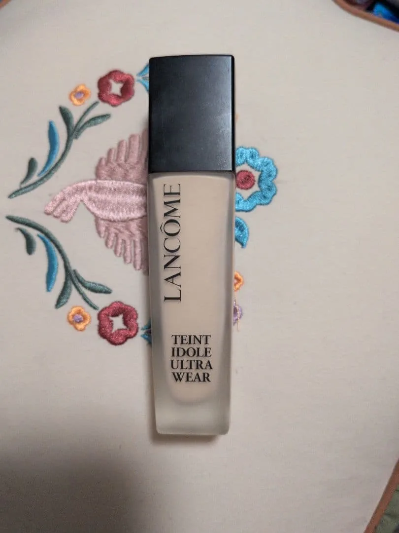 LANCOME TEINT IDOLE ULTRA WEAR PO-01