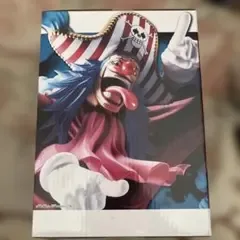 ワンピース Grandista バギー フィギュア