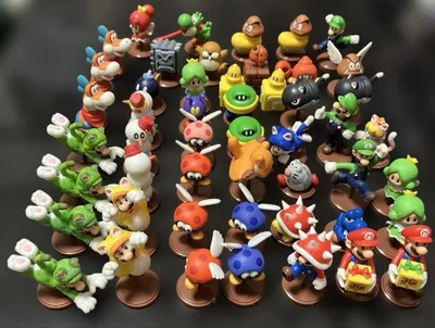 チョコエッグ スーパーマリオ シークレット含む 大量セット まとめ売り 50体