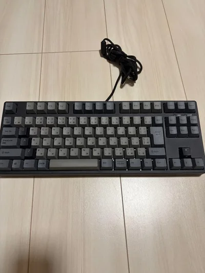 iKBC CD87 メカニカルキーボード 本体