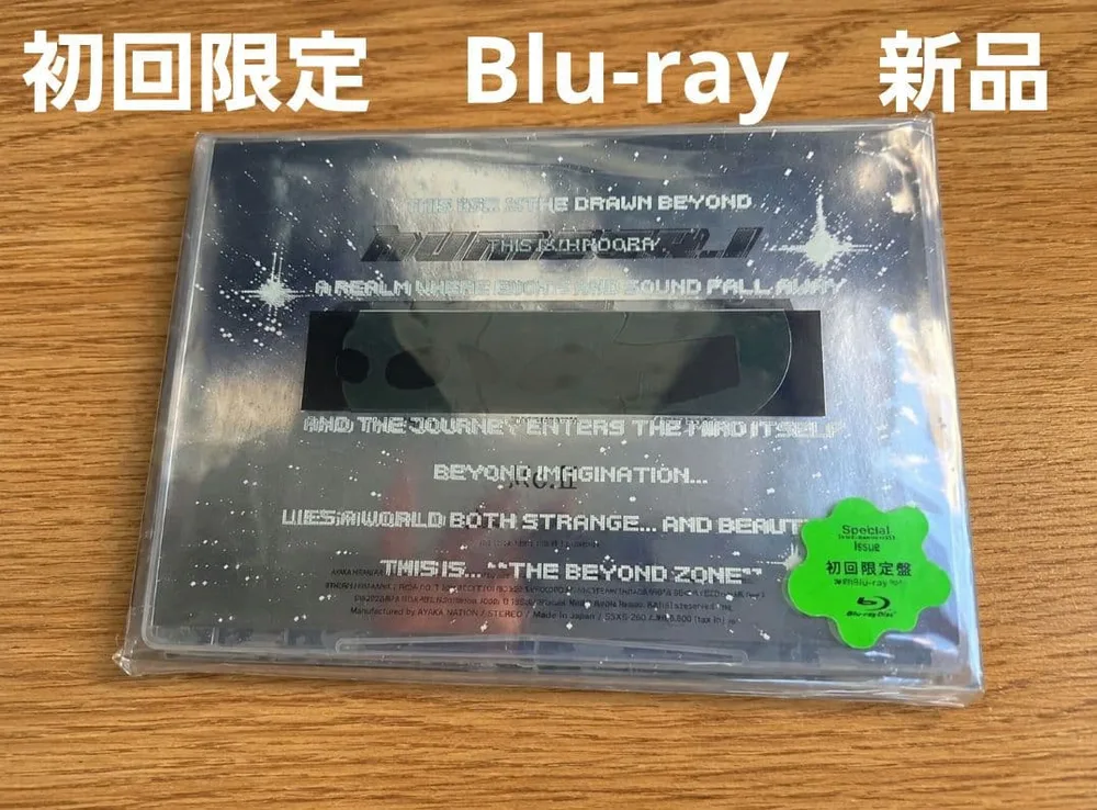 Number_i First Limited Edition BIu-ray LIVE TOUR No.ll