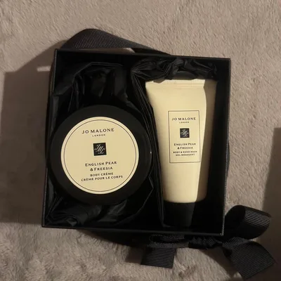 JO MALONE イングリッシュ ペアー&フリージア セット
