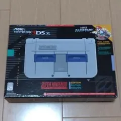 北米版 new 3DSXL ファミコンエディション【新品・未開封】
