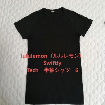 lululemon(ルルレモン) Swiftly Tech 半袖シャツ 6