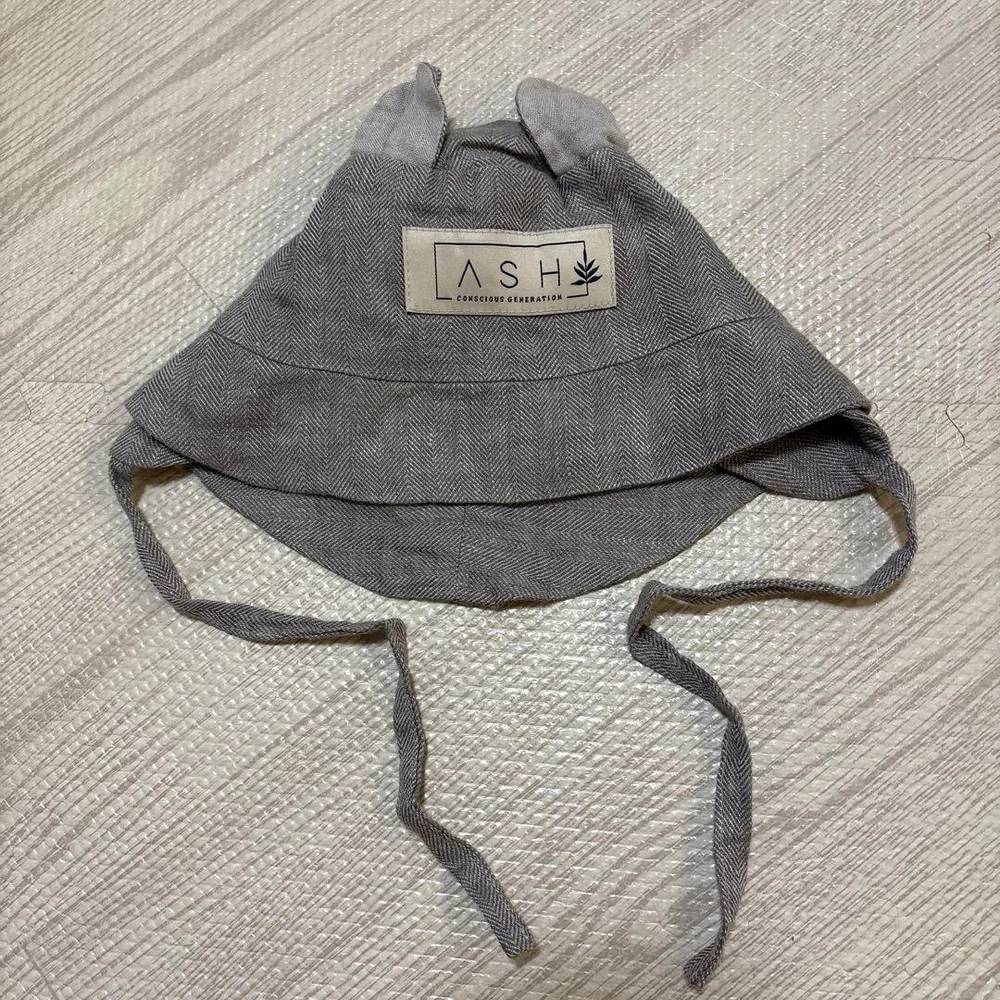 ASH CONSCIOUS GENERATION ベビー帽子 47cm