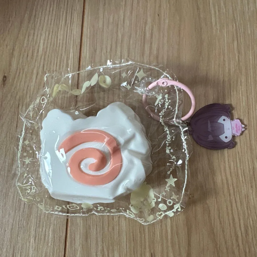 momo スクイーズ ミニシリーズ にゃんなると