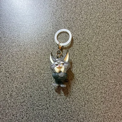 ズートピアめじるしアクセサリー パウバード