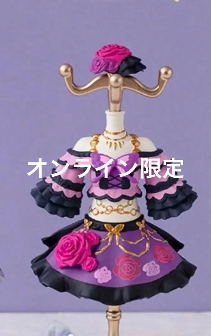 Capsuleトルソー アイカツ!2 PREMIUM ローズボンボンコーデ