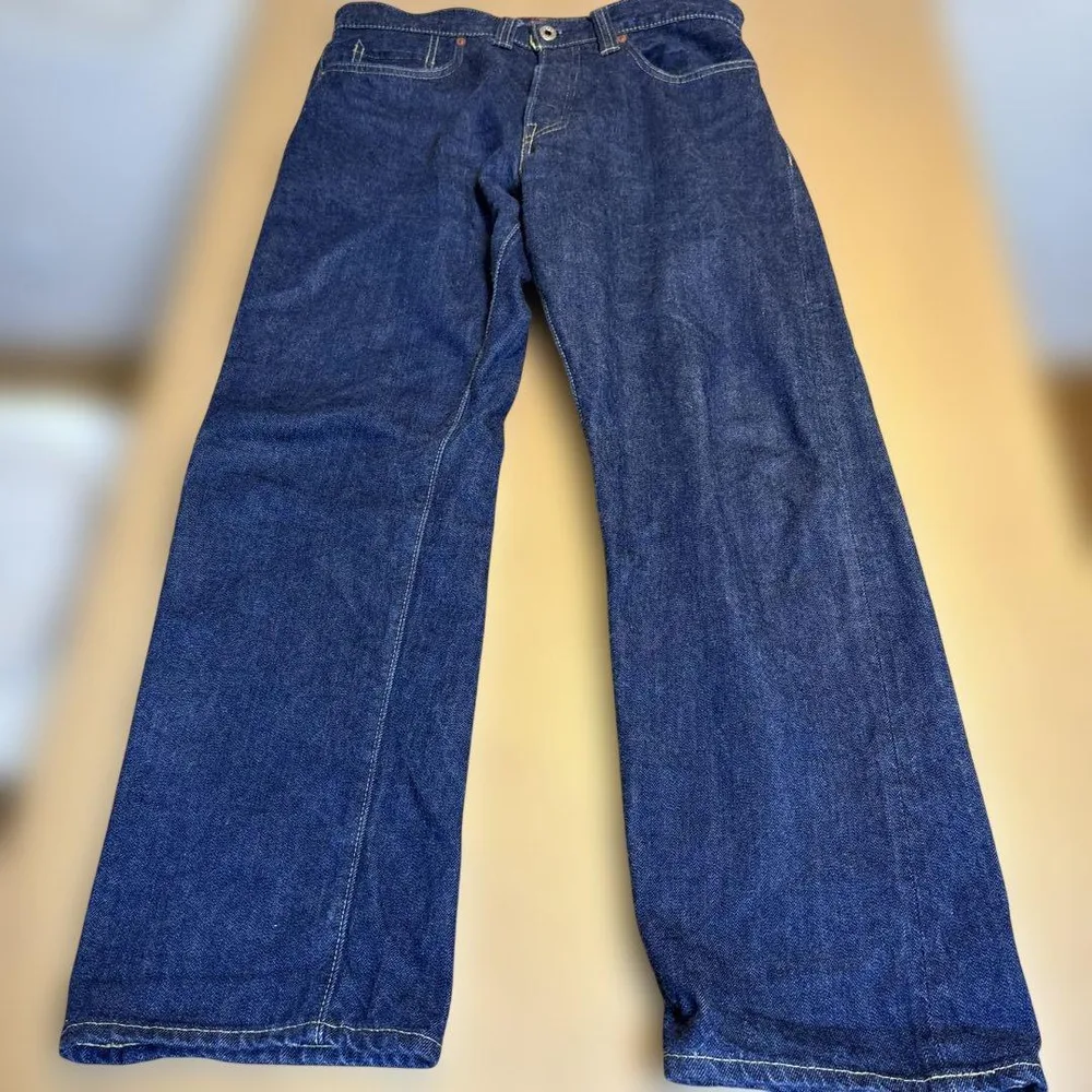 RESOLUTE 714 ストレートデニム W33 L30