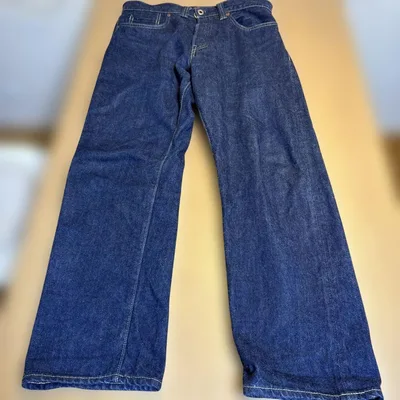 RESOLUTE 714 ストレートデニム W33 L30