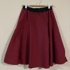 美品 ファミリア スカート 160サイズ