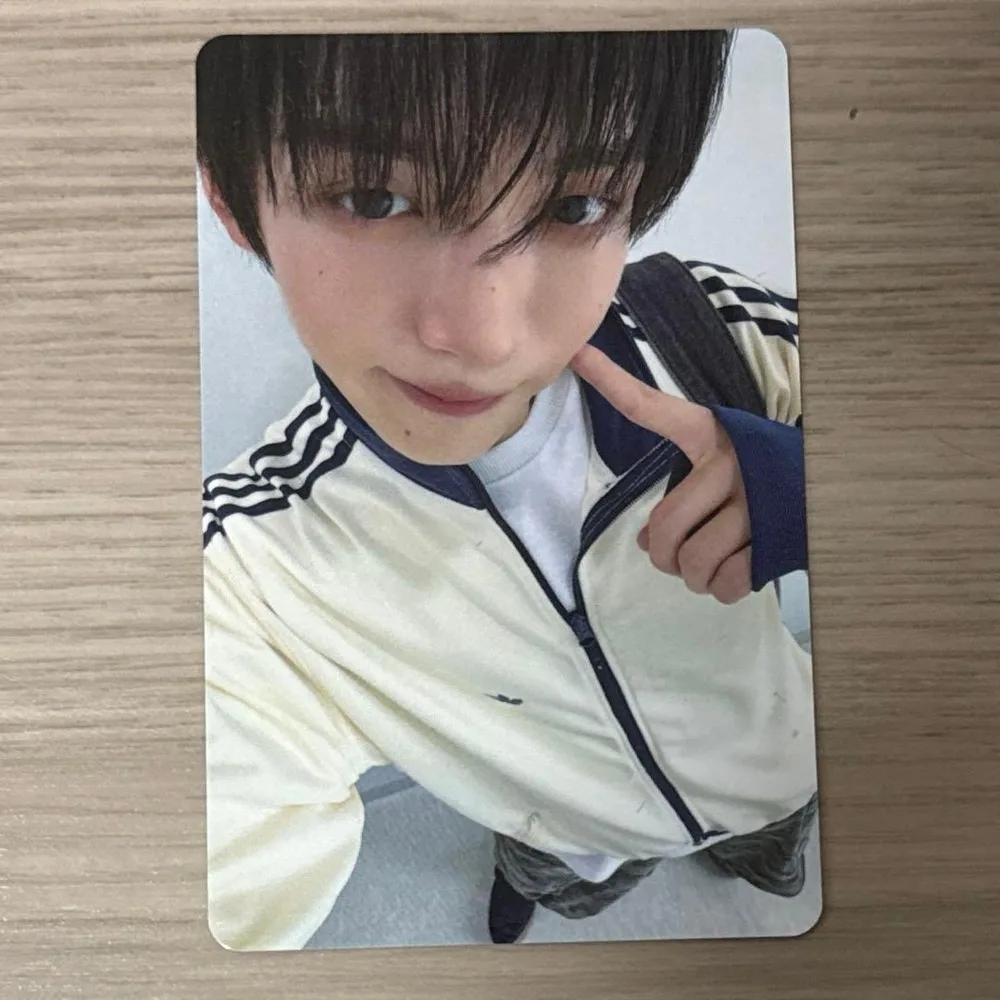KO1KEYZ コイキーズ トレカ 封入 通常盤 シンヘン