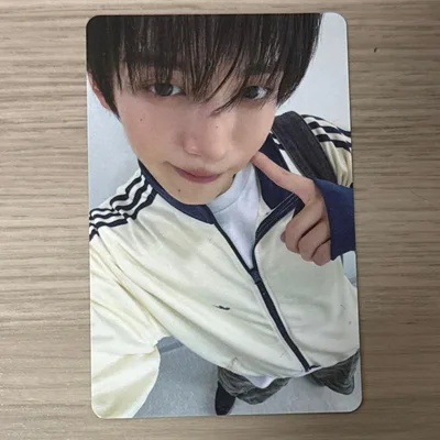 KO1KEYZ コイキーズ トレカ 封入 通常盤 シンヘン