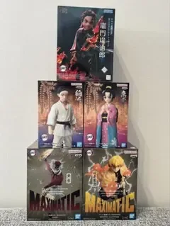 鬼滅の刃 フィギュア