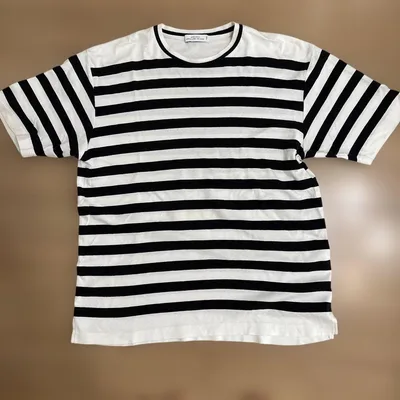 GREEN LABEL RELAXING ボーダーTシャツ S