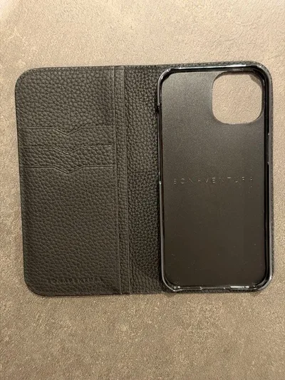 iPhone15 手帳型ケース Bonaventura