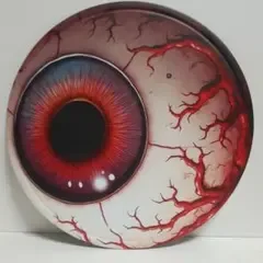 リアル HORROR 目玉壁掛け アイボール ディスプレイ EYEBALL