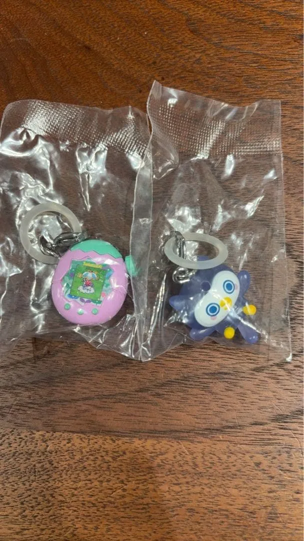 たまごっち めじるしアクセサリー Tamagotchi Paradise
