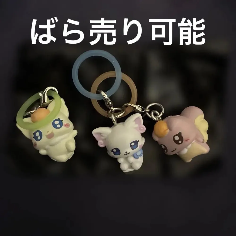 ぷちきゅあ めじるしアクセサリー ゆき ココ ナッツ セブンイレブン