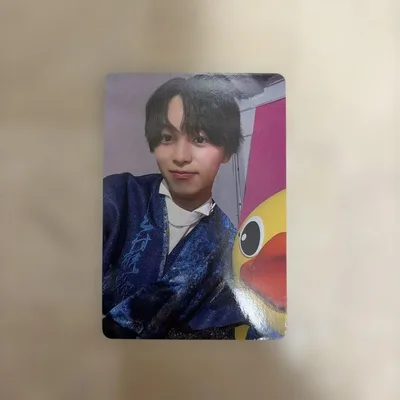 iiondo 三村航輝 はつ恋ONDO アヒル盤 トレカ1枚