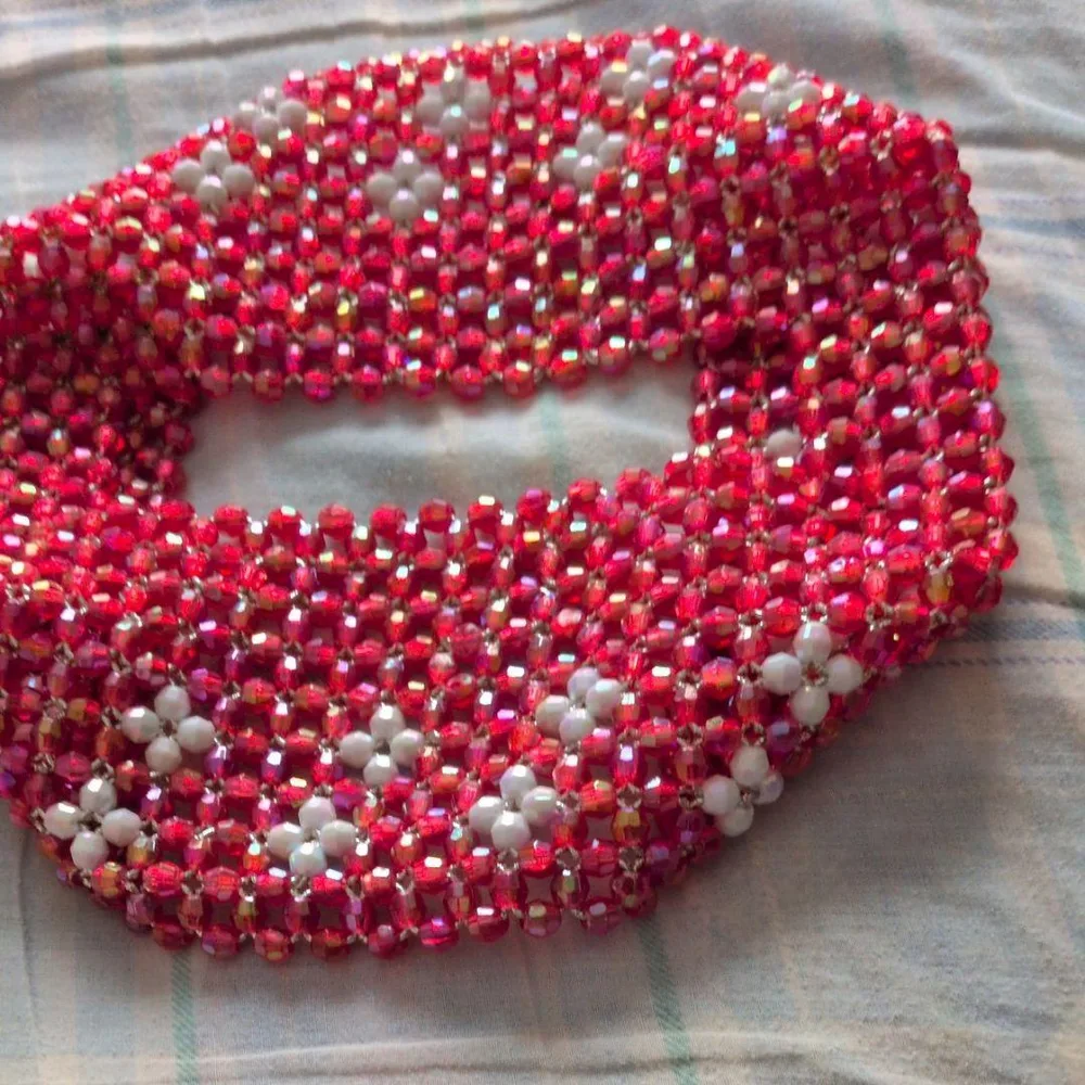 ハンドメイド テイシュ入れ