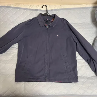 TOMMY HILFIGER スウィングトップ