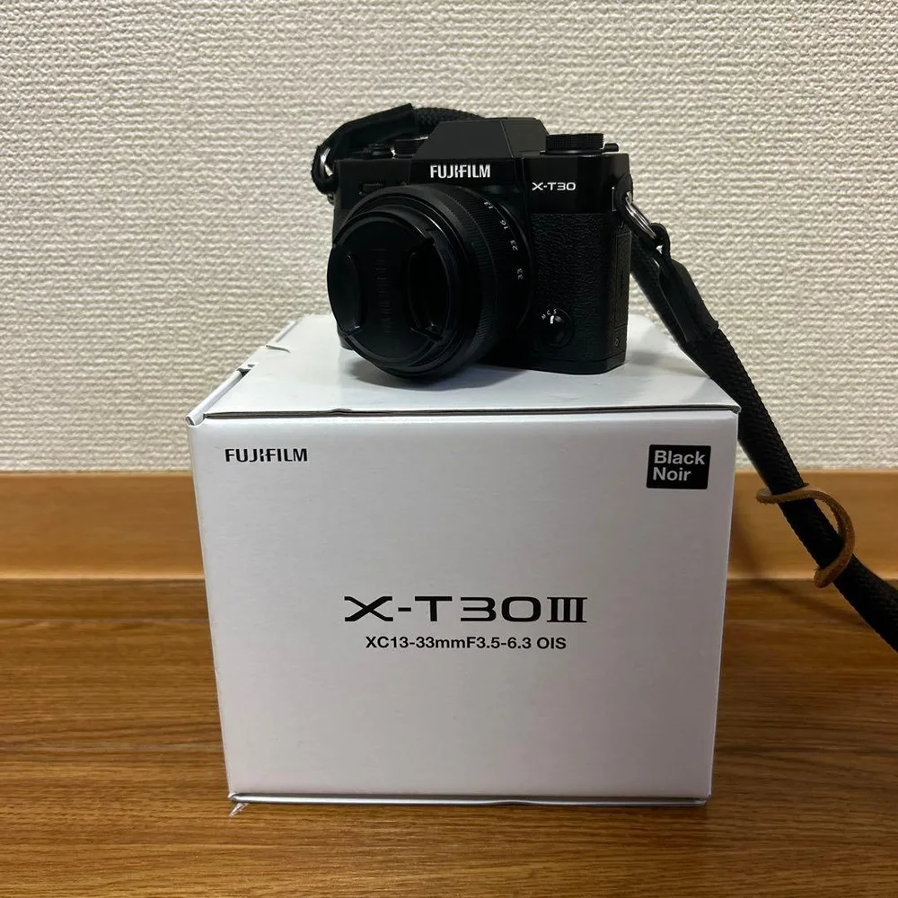 FUJIFILM X-T30 III レンズキット 美品 付属品多数