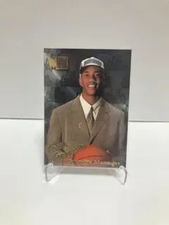 Stephon Marbury 1996-97 Fleer Metal