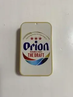 Orion オリオンビール 空き缶 小物入れ