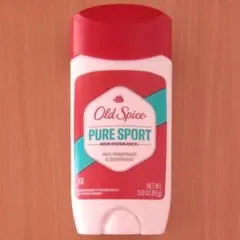 Old Spice PURE SPORT デオドラントスティック (白) 85g