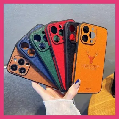 iPhoneケース人気スマホ 携帯レザー カバー人気 スマホカバーカジュアル 緑