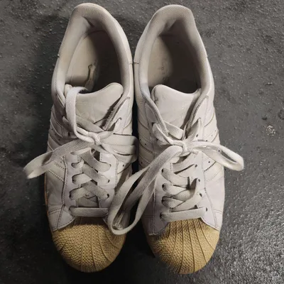 adidas SUPERSTAR スニーカー ホワイト