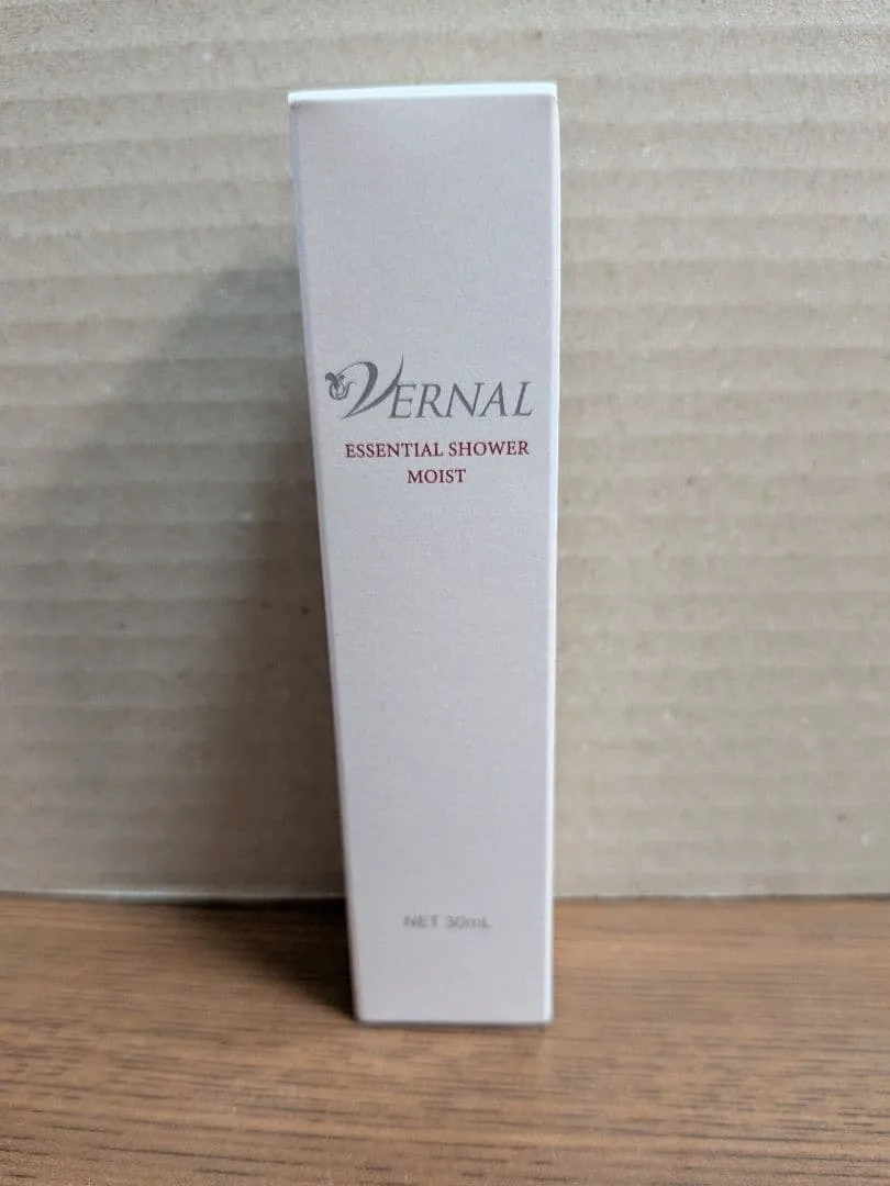 ヴァーナル エッセンシャルシャワー モイスト 30mL