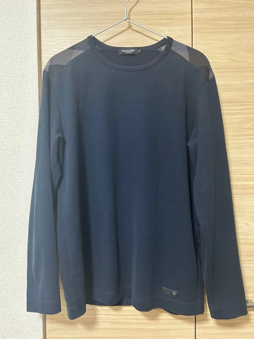 BLACK LABEL CRESTBRIDGE 長袖 カットソー