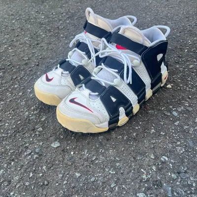 NIKE Air More Up เทมโป 27.5
