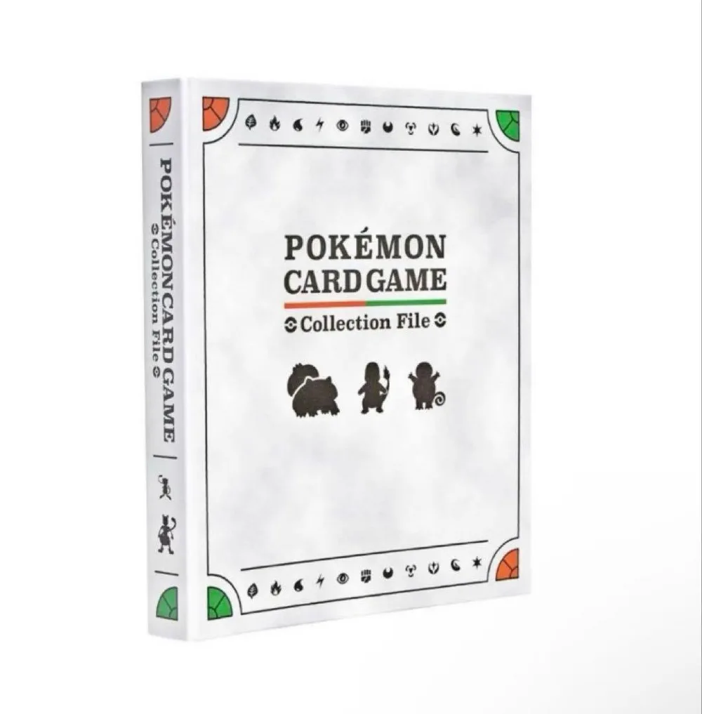 ポケモンカードゲーム コレクションファイルプレミアム カントー 新品未開封