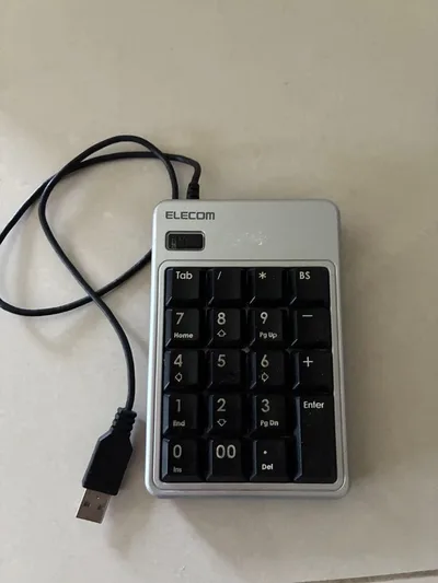 ELECOM USBテンキー