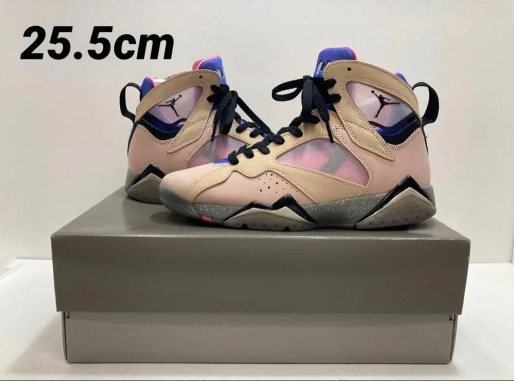 Air Jordan 7 Retro SE 25.5cm
