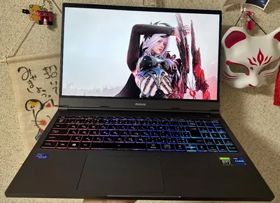 i7 12700H/16G D5/512G/RTX 3060/2K 165Hz