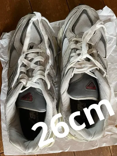 New Balance スニーカー 9060 26cm