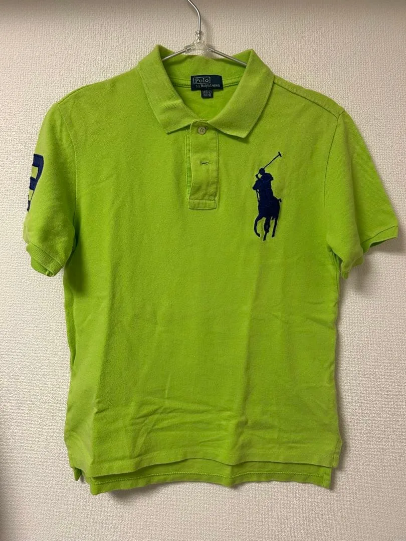 Polo By Ralph Lauren ポロシャツ ビッグポニー