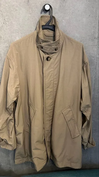 DAIWA PIER39 TECH HALF COAT