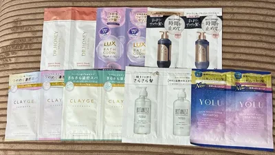 シャンプー トリートメント お試しセット⭐︎