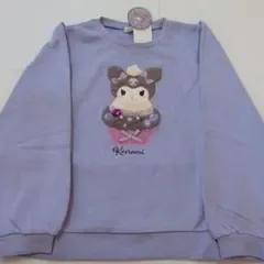 新品タグ付き any FAM クロミ トレーナー 130サイズ