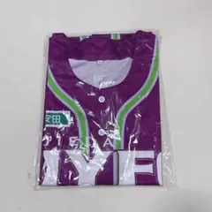 藤枝MYFC ベースボールシャツ